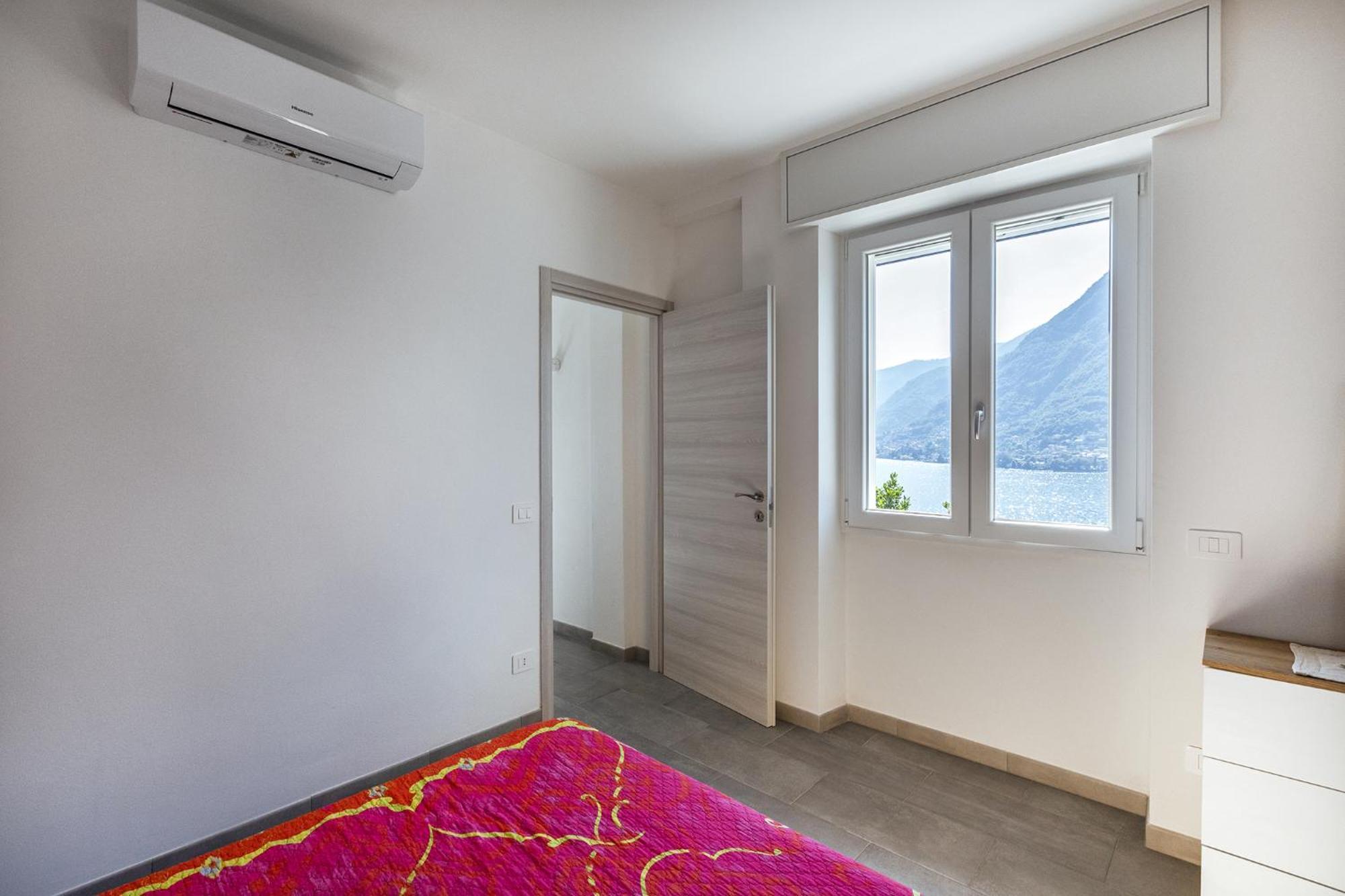 Como Lake Paradise Vicino A Nesso E Bellagio Pognana Lario Zewnętrze zdjęcie